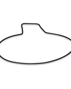 Packing ring for cover ball tank